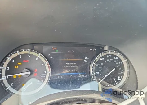 2021 Toyota Highlander Xle z USA, uszkodzony, nr VIN 5TDGZRAH0MS063728